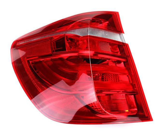 BMW Tail Light Assembly - Driver Side Outer (w/ Xenon Headlights) 63217220241